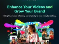 Wondershare Filmora AI Credits - 50 000 Credits (Digital Annual License)