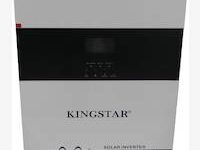 Solarix Kingstar 4KVA Off Grid Pure Sine Wave Inverter