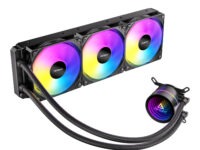 Antec Luna 360 ARGB CPU Liquid Cooler - Black