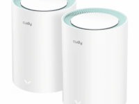 Cudy AX1500 Gigabit Mesh Wi-Fi 6 System – 2 Pack