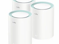 Cudy AX1500 Gigabit Mesh Wi-Fi 6 System – 3 Pack