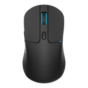 Keychron M3 RGB Wireless Optical Mouse – Black