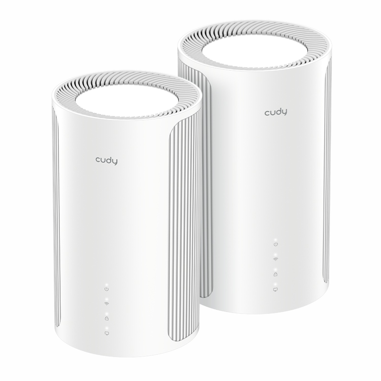 Cudy BE6500 2.5G Mesh Wi-Fi 7 System – 2 Pack - Image 1