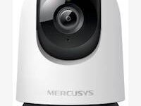 Mercusys Pan or Tilt Home Security WiFi Camera