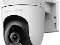 Mercusys Outdoor Pan or Tilt Security WiFi Camera