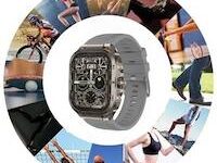 Nesty NP-104 Ultra Smart Sports Watch With Calling Function