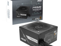Asus PRIME 750W 80 PLUS Bronze ATX Non-modular Power Supply