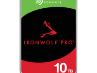 Seagate Ironwolf Pro 10TB 256MB 7200 RPM 3.5″ SATA HDD
