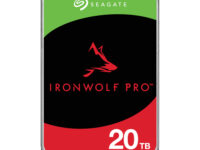 Seagate Ironwolf Pro 20TB 256MB 7200 RPM 3.5″ SATA HDD
