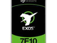 Seagate EXOS 7E10 6TB 256MB 7200 RPM 3.5″ SATA HDD