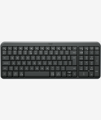 Logitech K250 Bluetooth Graphite Wireless Keyboard