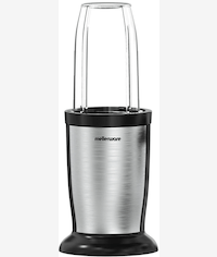 Mellerware Nutriblast 800W Stainless Steel Personal Blender