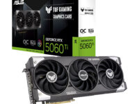 ASUS TUF Gaming GeForce RTX 5060 Ti 16GB GDDR7 OC Edition Graphics Card