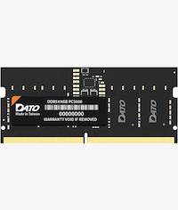 Dato DDR5 5600MHz 16GB SODIMM Laptop Memory Module