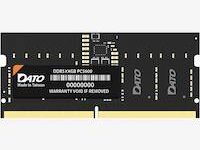 Dato DDR5 5600MHz 32GB SODIMM Laptop Memory