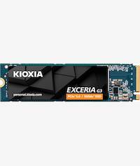 Kioxia Exceria G3 M.2 PCIe 5.0 1TB SSD