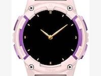 Kospet Tank S2 Ultra 1.32 Inch Amoled Pink Smartwatch