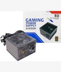 UniQue 650W 80 PLUS Bronze Gaming Power Supply