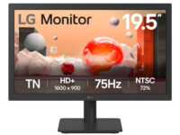 LG Essential 20" WSXGA TN Monitor 75Hz