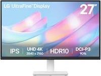 LG 27 Inch UltraFine UHD 4K IPS Monitor