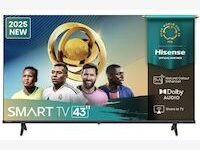 Hisense 43 A4Q FHD Smart LED TV