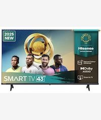 Hisense 43 A4Q FHD Smart LED TV