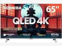 Toshiba 65 inch QLED 4K Premium UHD Smart TV