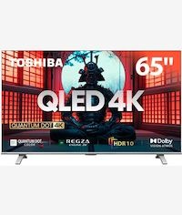 Toshiba 65 inch QLED 4K Premium UHD Smart TV