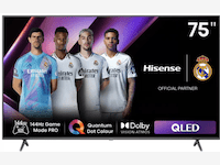 Hisense 75 inch Q7N Series QLED VIDAA Smart TV