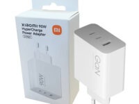 Xiaomi 90W HyperCharge 3-Port Fast Charger – White