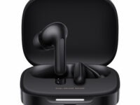 Xiaomi Redmi Buds 6 Earbuds – Night Black