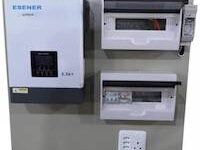 Solarix Esenser Pre-Built 5.5KVA Power Board Solution