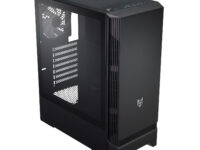 FSP CMT260 ATX Gaming Chassis - Black