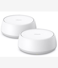 TP Link Deco BE25 BE3600 WiFi 7 Mesh 2 Pack
