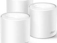 TP Link AX1500 Whole Home Mesh WiFi 6 System