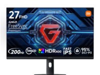 Xiaomi G27i 27″ 200Hz Full HD 1080p IPS Gaming Monitor