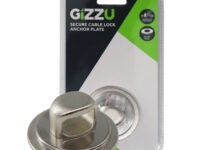 GIZZU Laptop Lock Plate