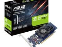 Asus GeForce® GT 1030 2GB GDDR5 Low Profile Graphics Card
