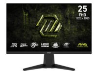 MSI MAG 255F X24 25″ FHD 240Hz IPS Gaming Monitor
