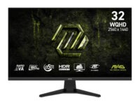 MSI MAG 325QF E18V 32" WQHD 180Hz VA Gaming Monitor