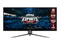 MSI MAG 401QR 40" UWQHD 155Hz Ultra Wide Gaming Monitor