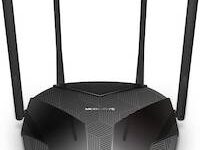 Mercusys AX3000 Dual Band WiFi 6 Router