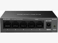 Mercusys 5 Port Gigabit Desktop Switch