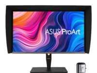 Asus ProArt 27" 4K IPS Mini-LED 60Hz Monitor with USB Type-C 90W PD