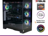 PCBuilder Ryzen 7 7800X3D ARCHON Windows 11 Gaming PC