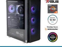 PCBuilder Ryzen 5 8400F OBLIVION Windows 11 Gaming PC
