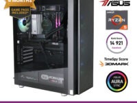PCBuilder Ryzen 5 7600 SEEKER Windows 11 Gaming PC