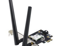 ASUS AX1800 Wi-Fi 6 Dual-Band PCIe Adapter