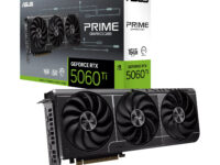 ASUS PRIME GeForce RTX 5060 Ti 16GB GDDR7 Graphics Card