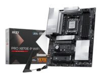 MSI PRO X870E-P WIFI AM5 ATX Motherboard